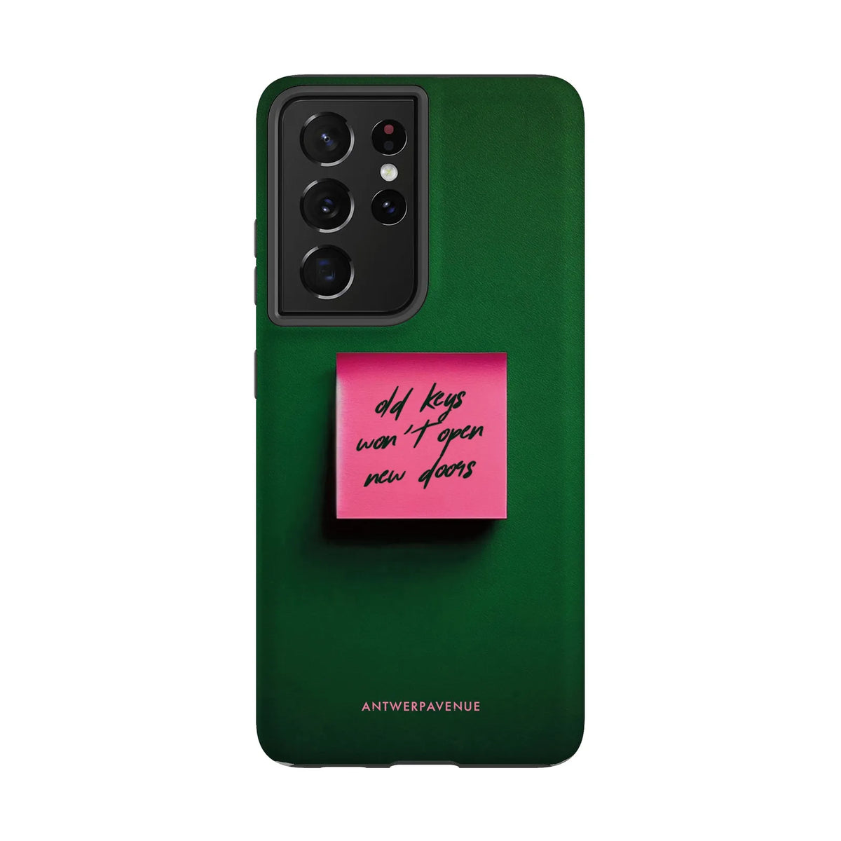 New Doors - Case - Galaxy S21 Ultra mockup