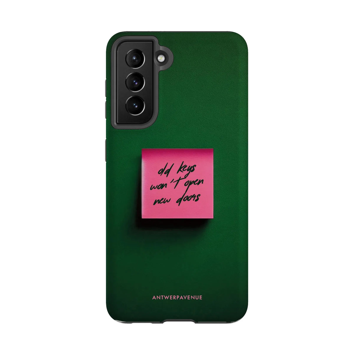 New Doors - Case - Galaxy S21 mockup