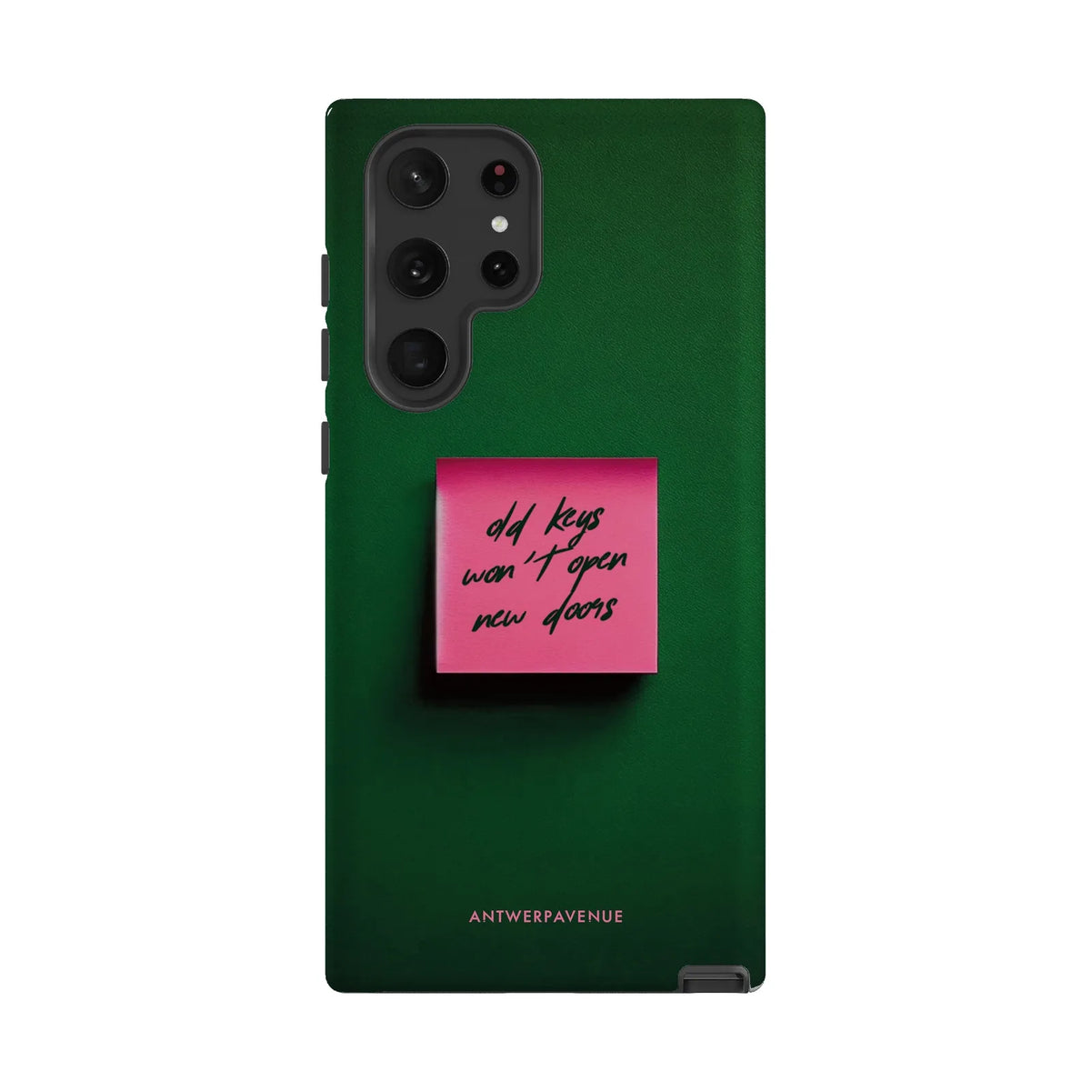 New Doors - Case - Galaxy S22 Ultra mockup