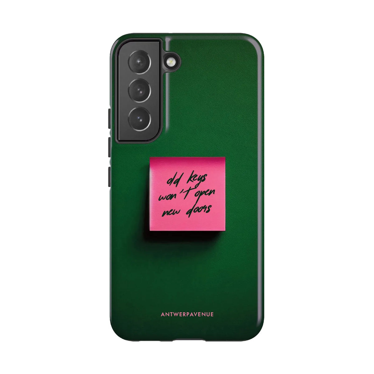 New Doors - Case - Galaxy S22 mockup