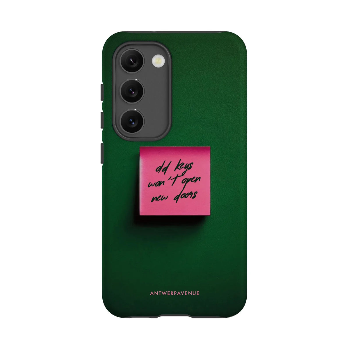New Doors - Case - Galaxy S23 mockup