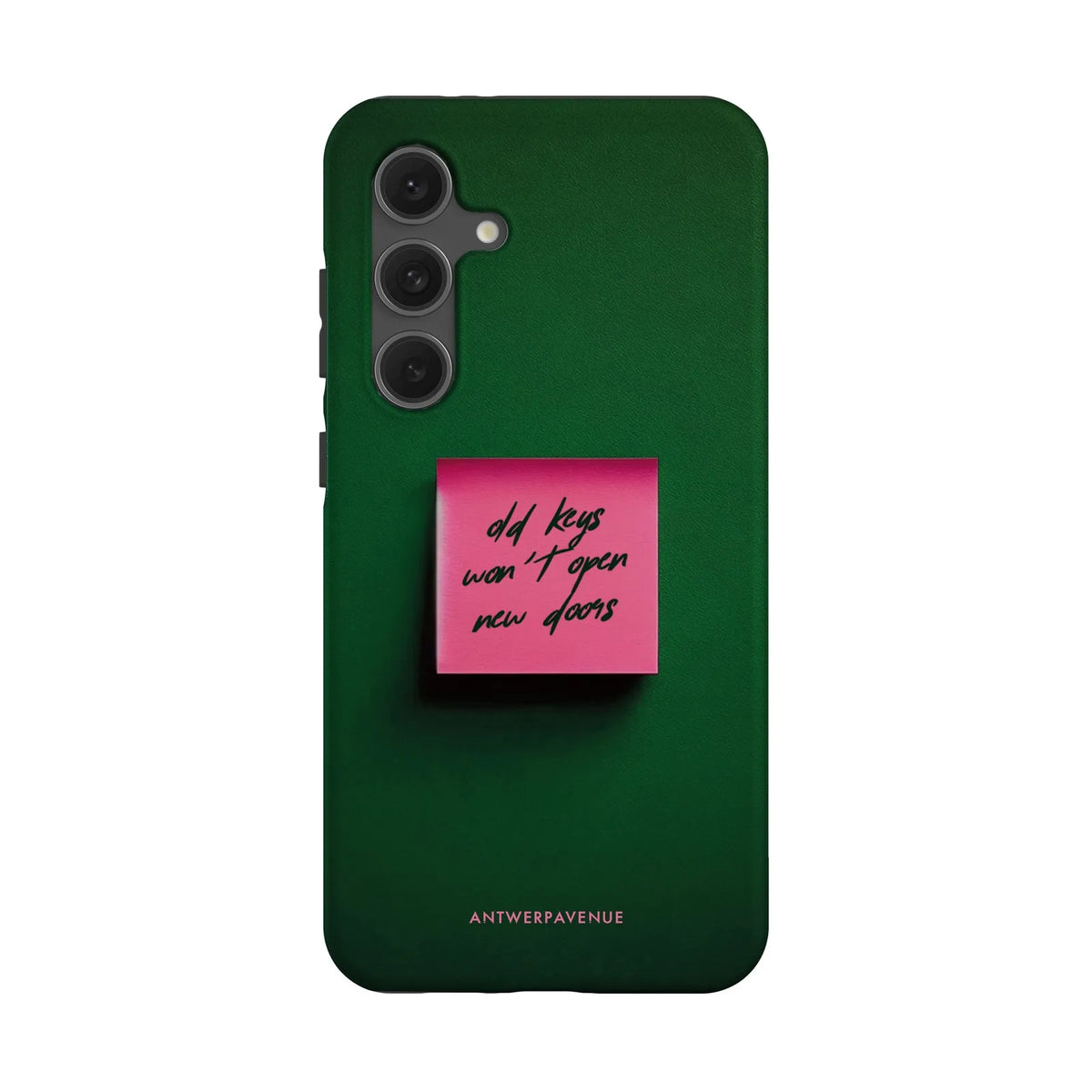 New Doors - Case - Galaxy S24 FE mockup