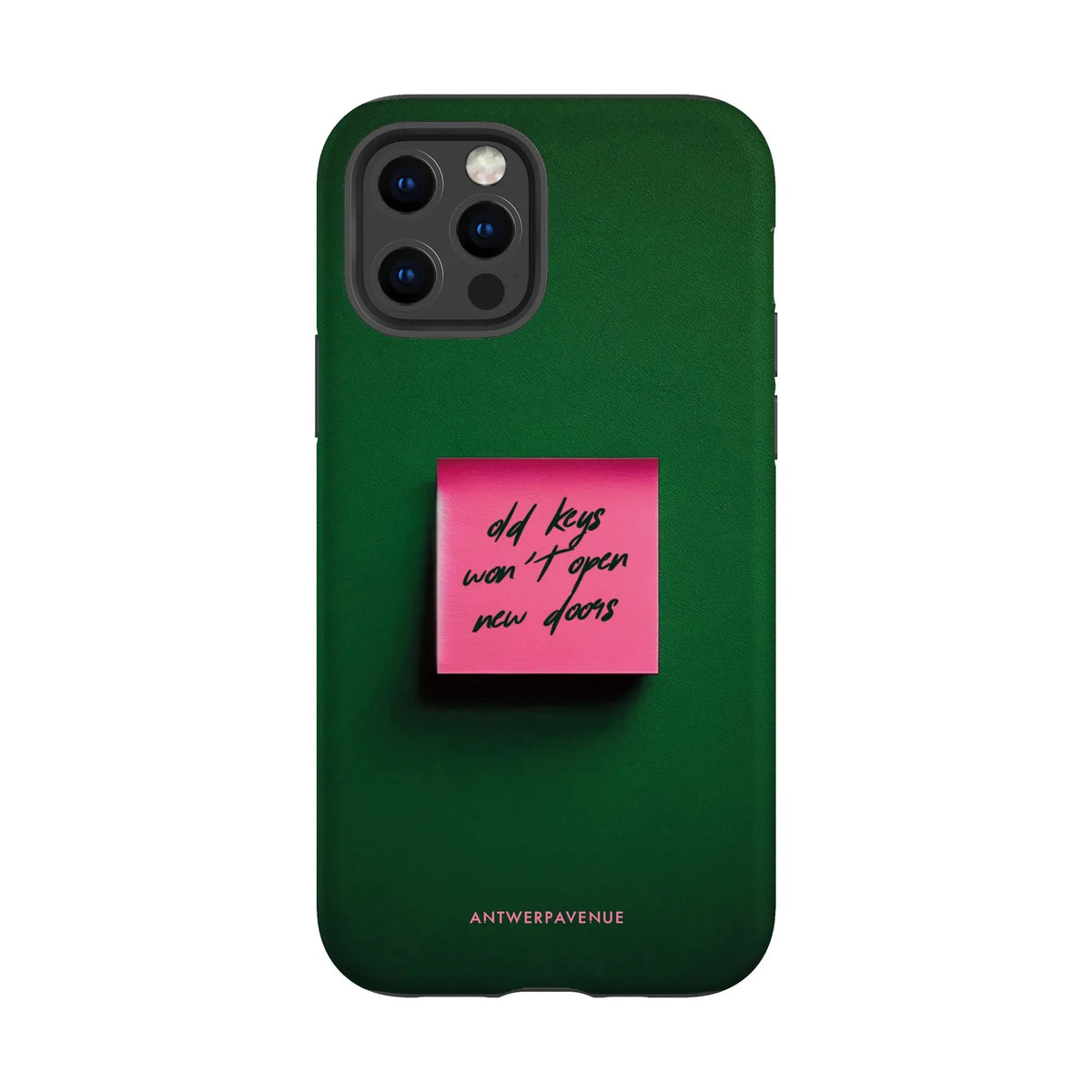 New Doors - Case - iPhone 12 Pro mockup