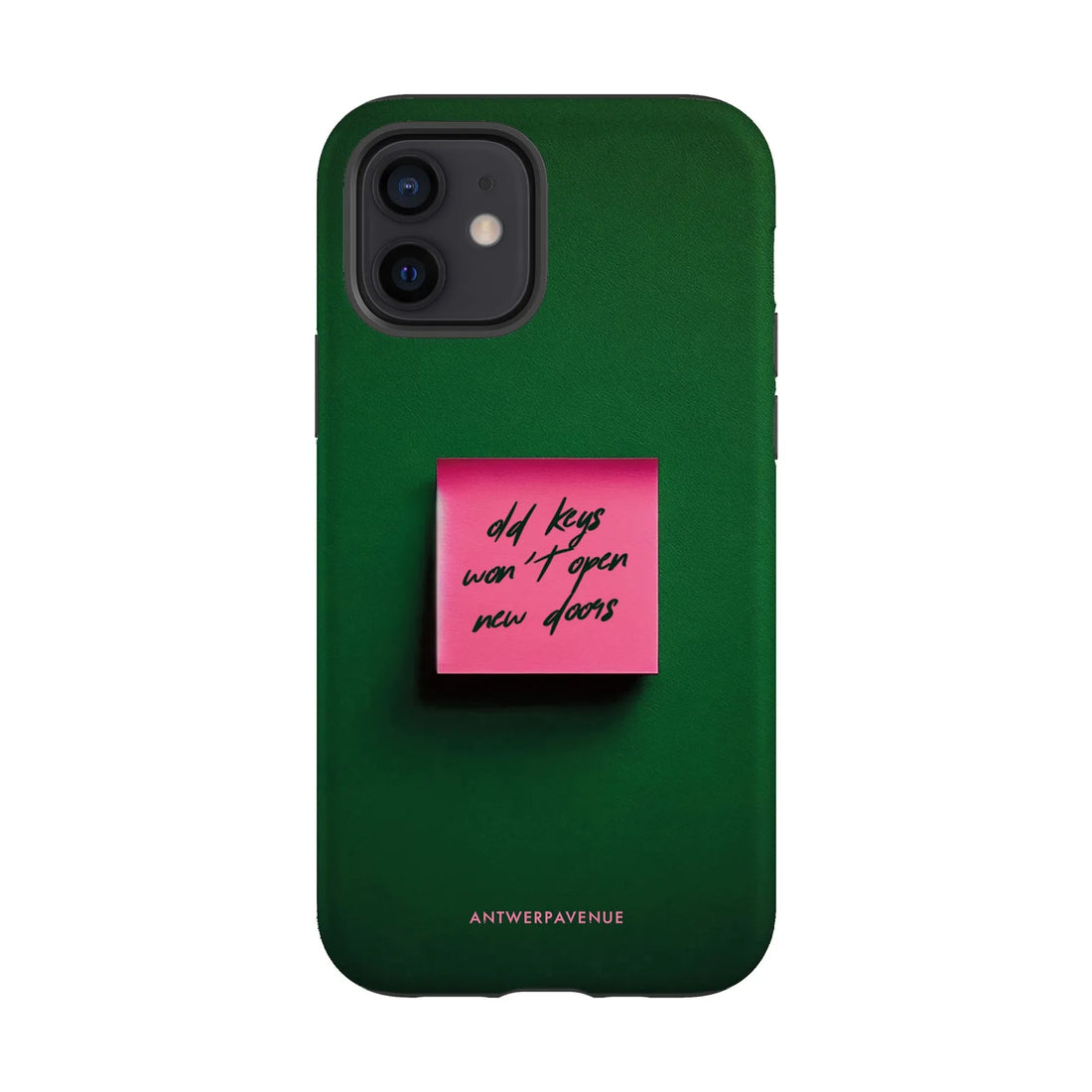 New Doors - Case - iPhone 12 mockup