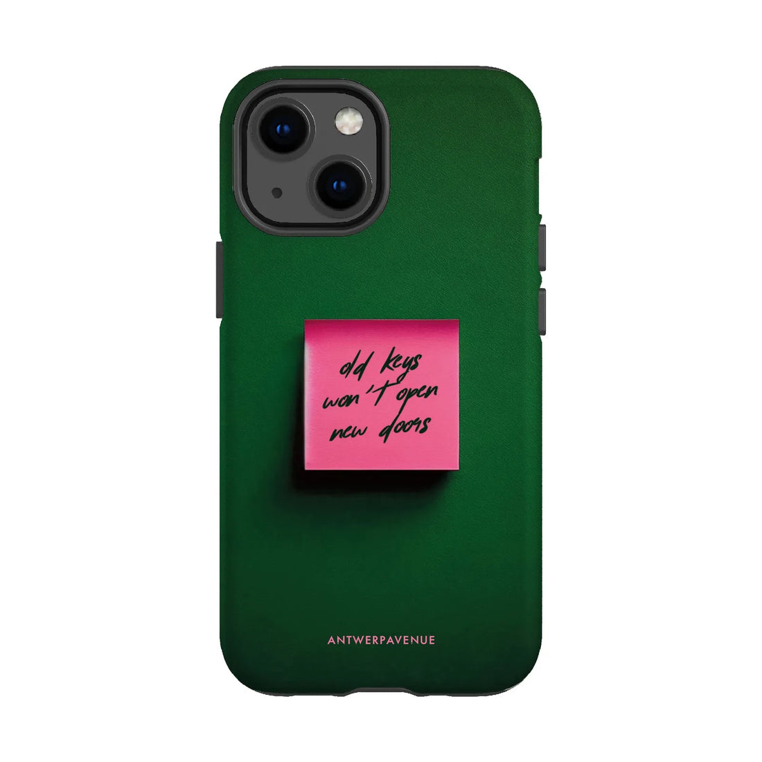New Doors - Case - iPhone 13 Mini mockup