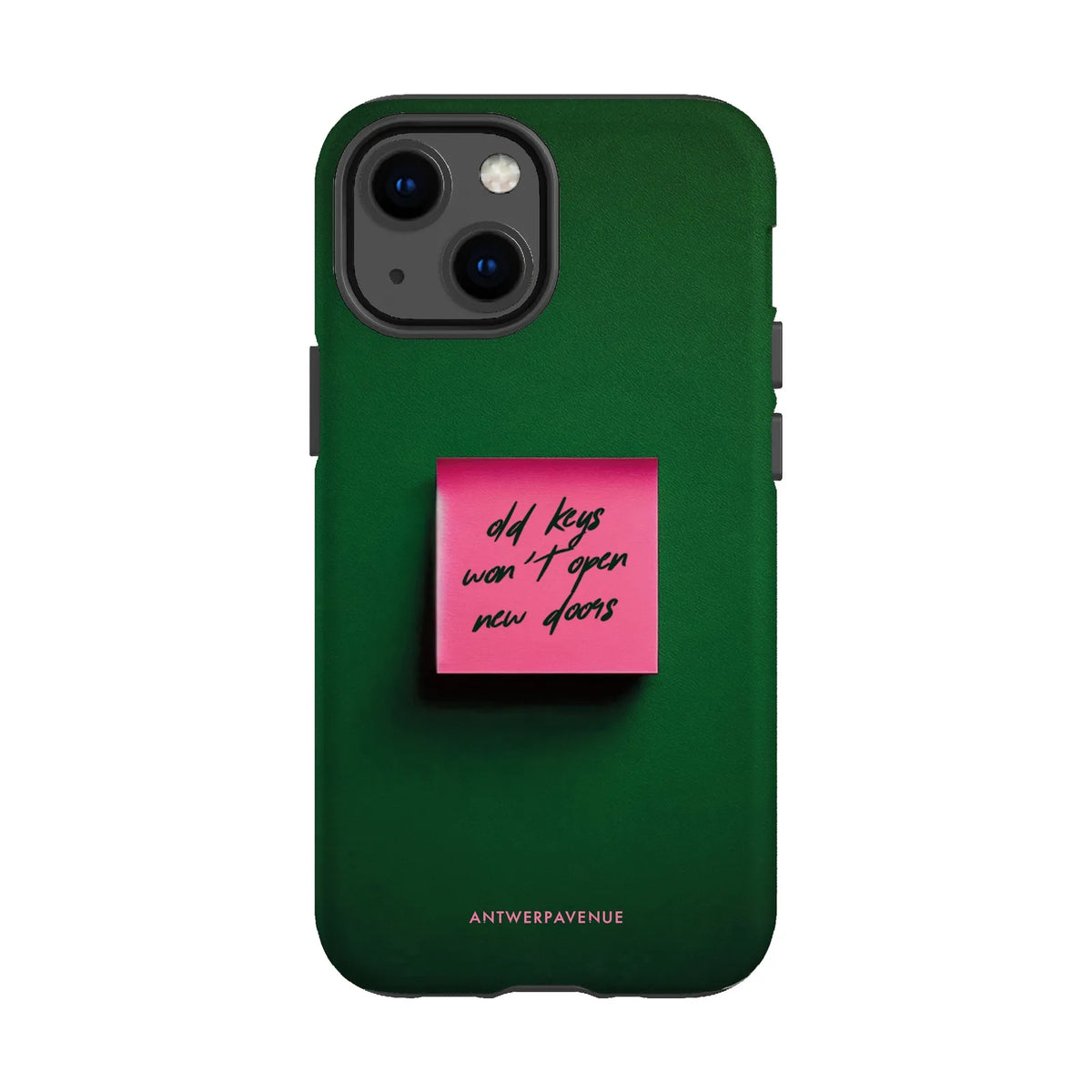 New Doors - Case - iPhone 13 Mini mockup