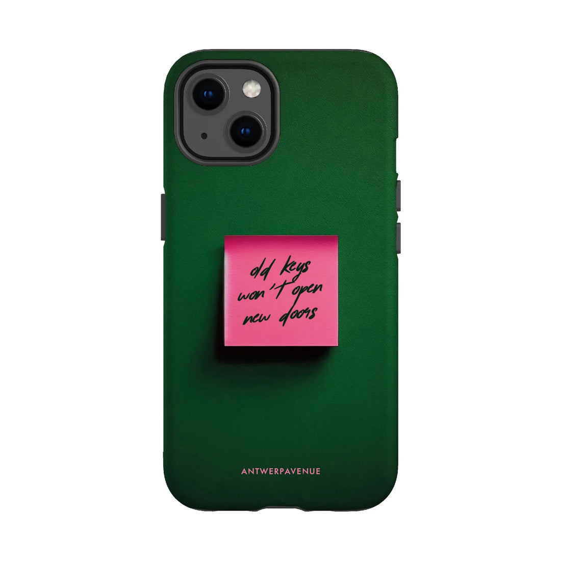 New Doors - Case - iPhone 13 mockup