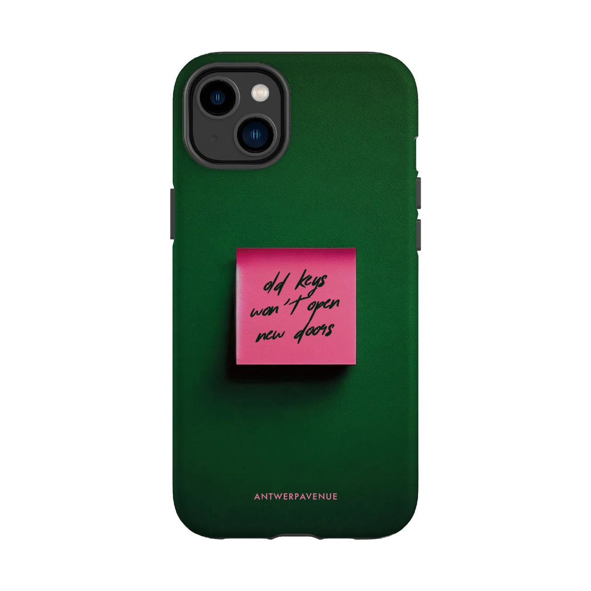 New Doors - Case - iPhone 14 Plus mockup