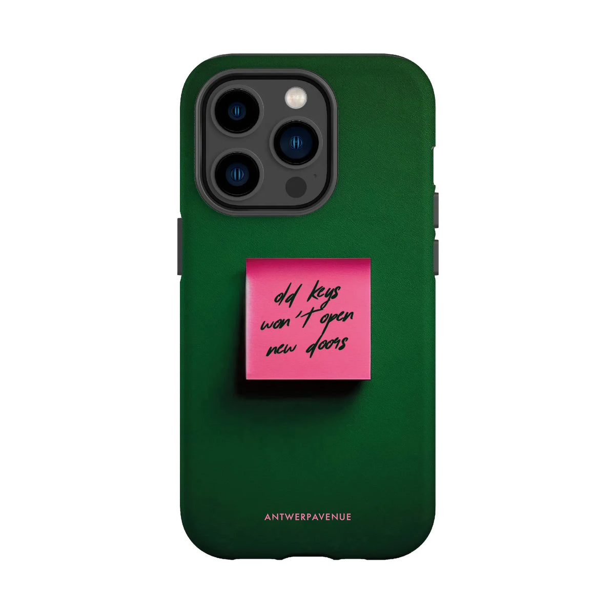 New Doors - Case - iPhone 14 Pro mockup