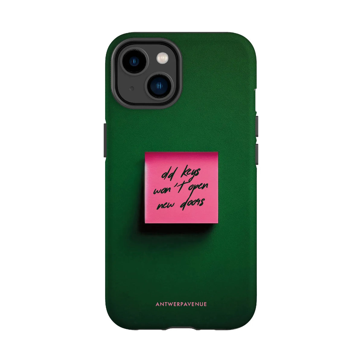 New Doors - Case - iPhone 14 mockup