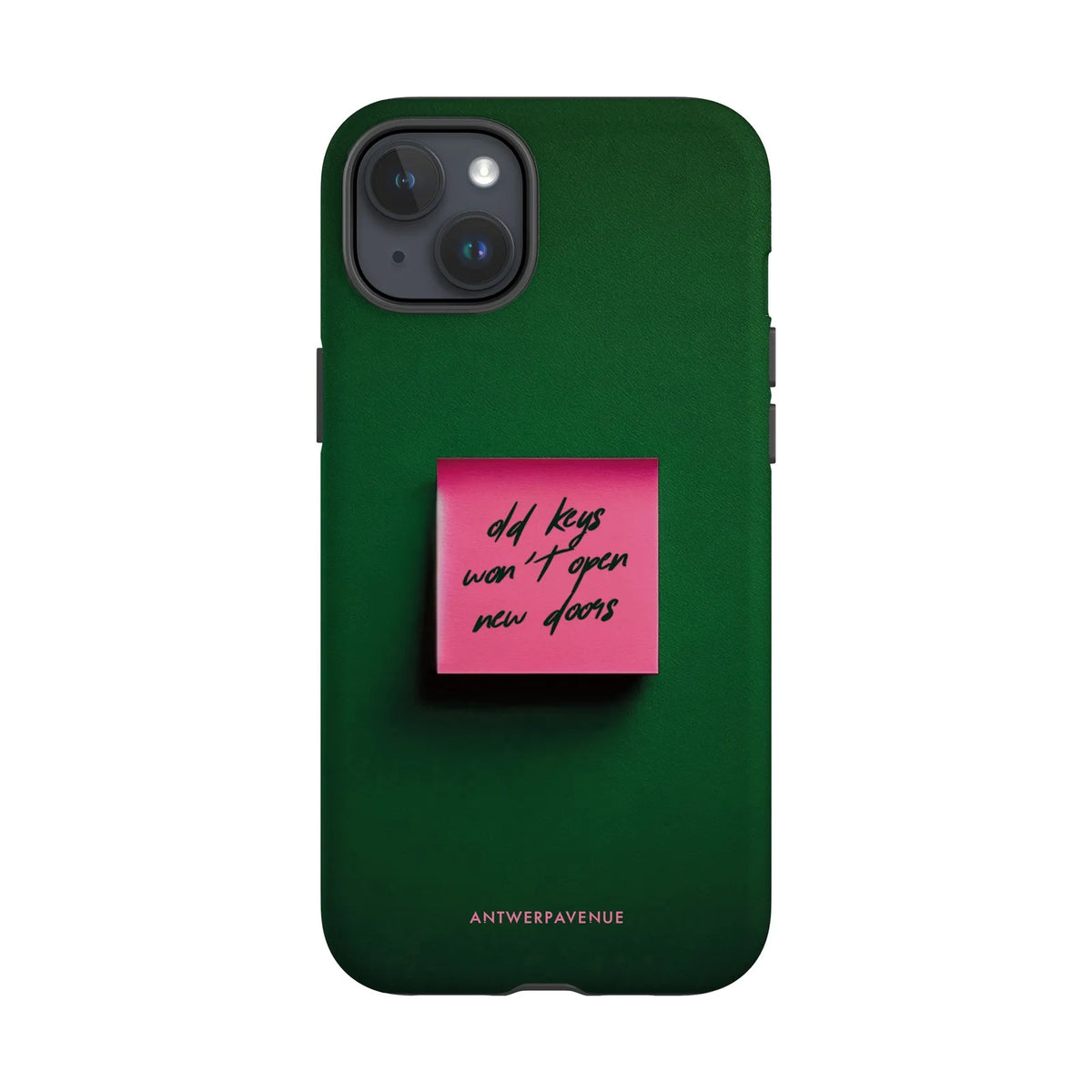 New Doors - Case - iPhone 15 Plus mockup