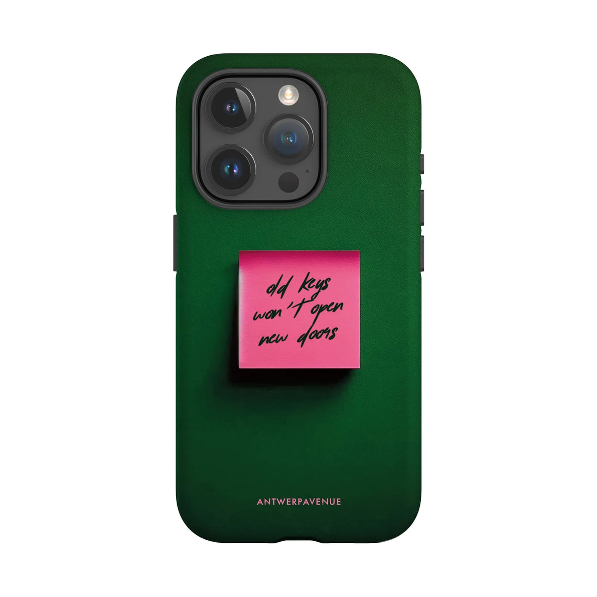 New Doors - Case - iPhone 15 Pro mockup