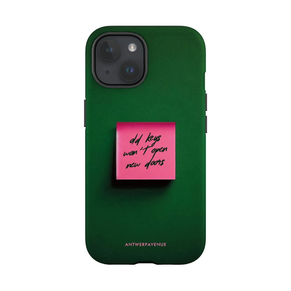New Doors - Case - iPhone 15 mockup