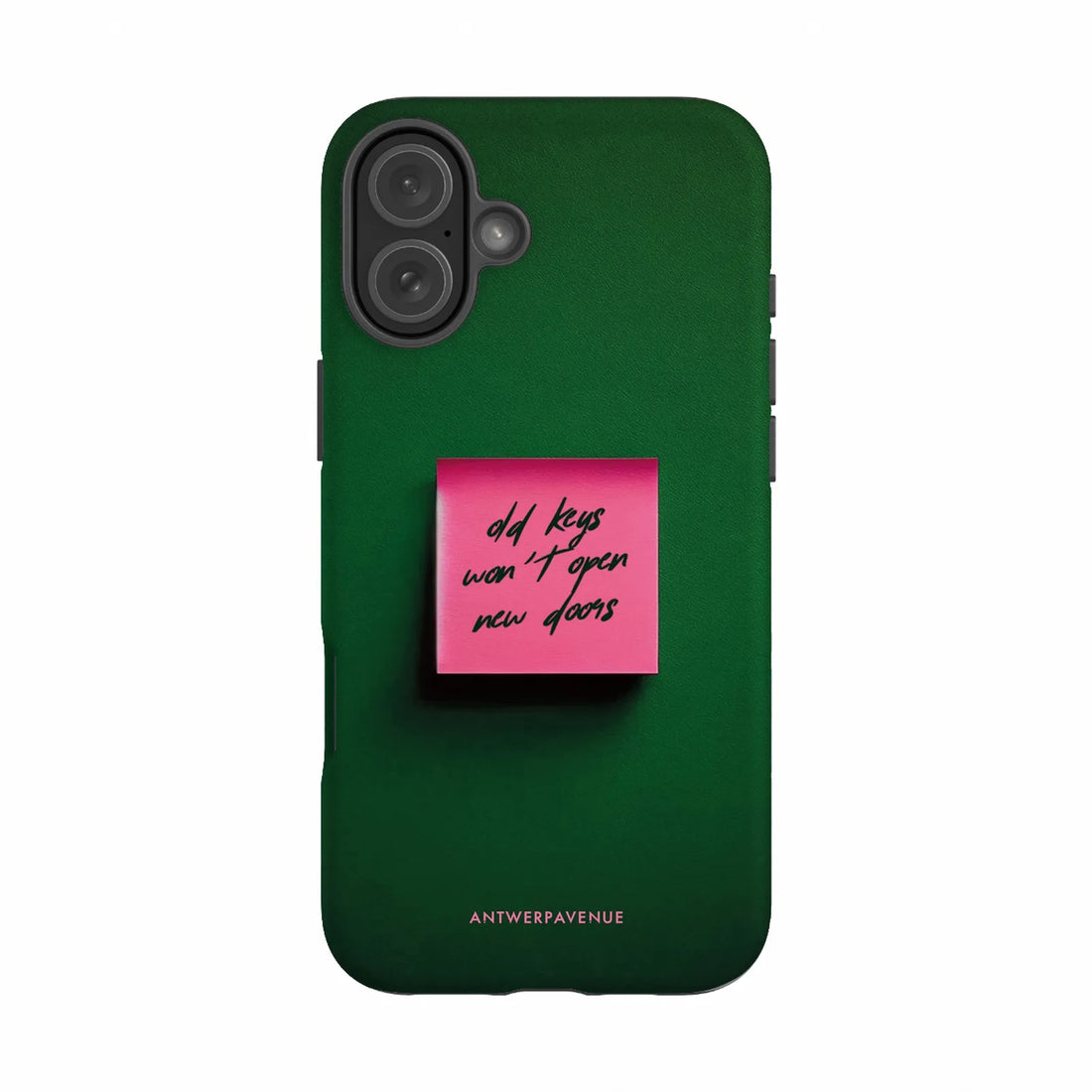 New Doors - Case - iPhone 16 Plus mockup