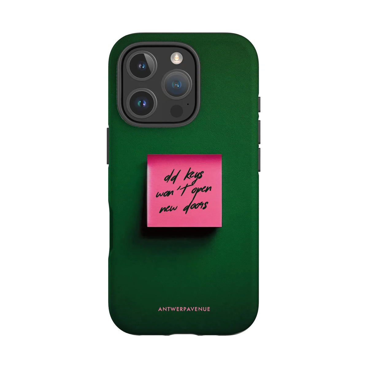 New Doors - Case - iPhone 16 Pro mockup