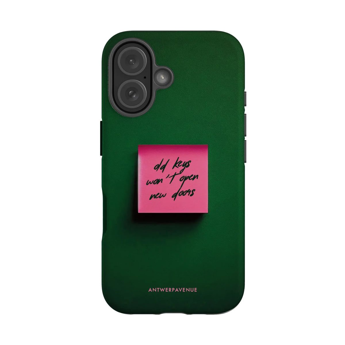 New Doors - Case - iPhone 16 mockup