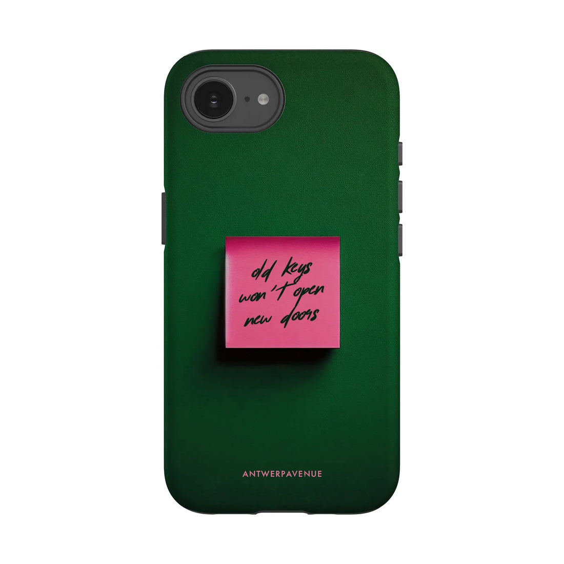 New Doors - Case - iPhone 16e mockup