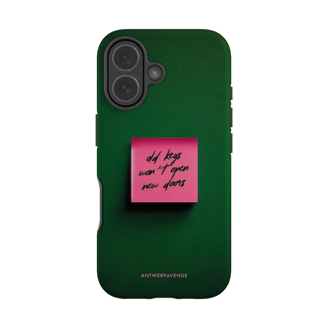 New Doors - Case - iPhone 17 mockup