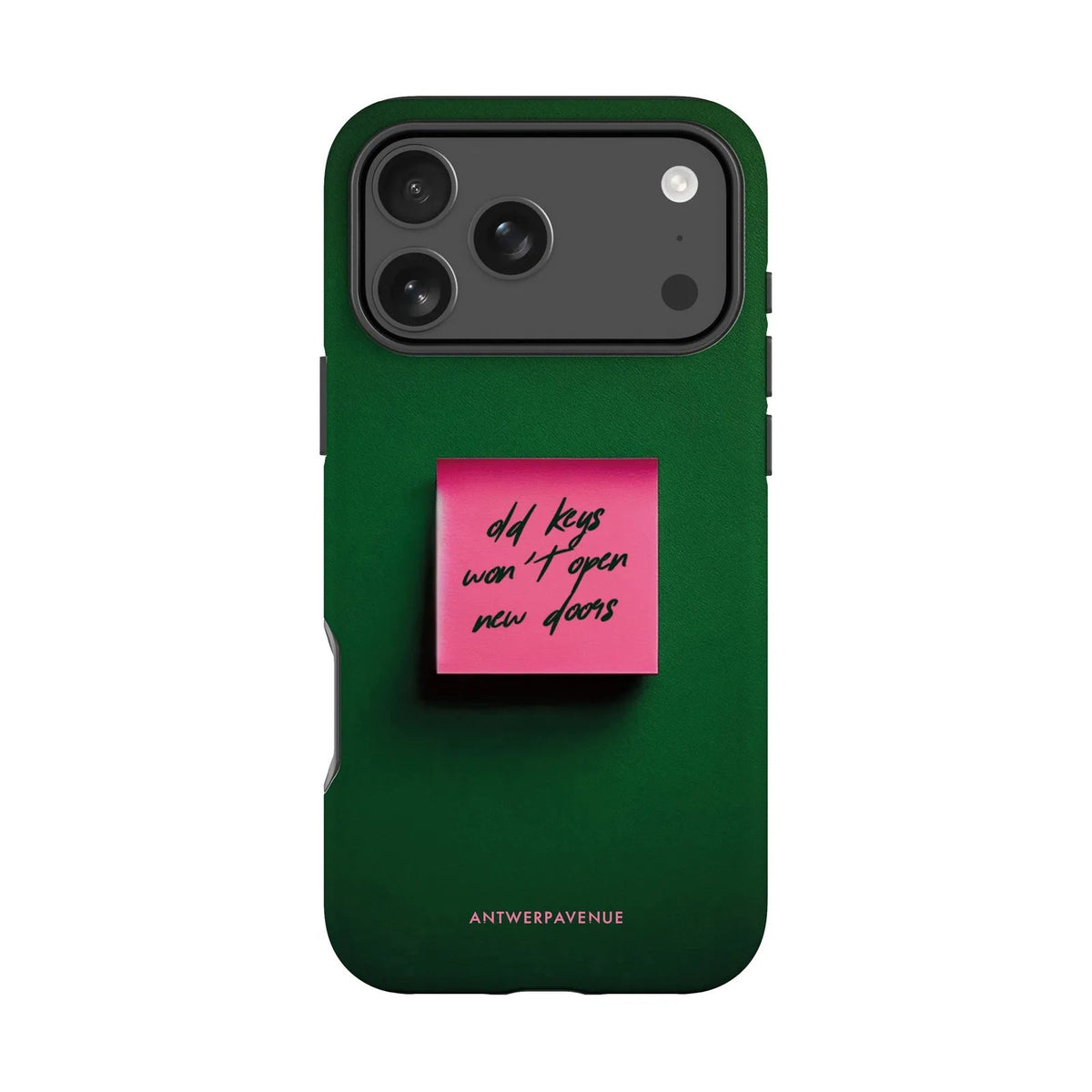 New Doors - Case - iPhone Pro mockup