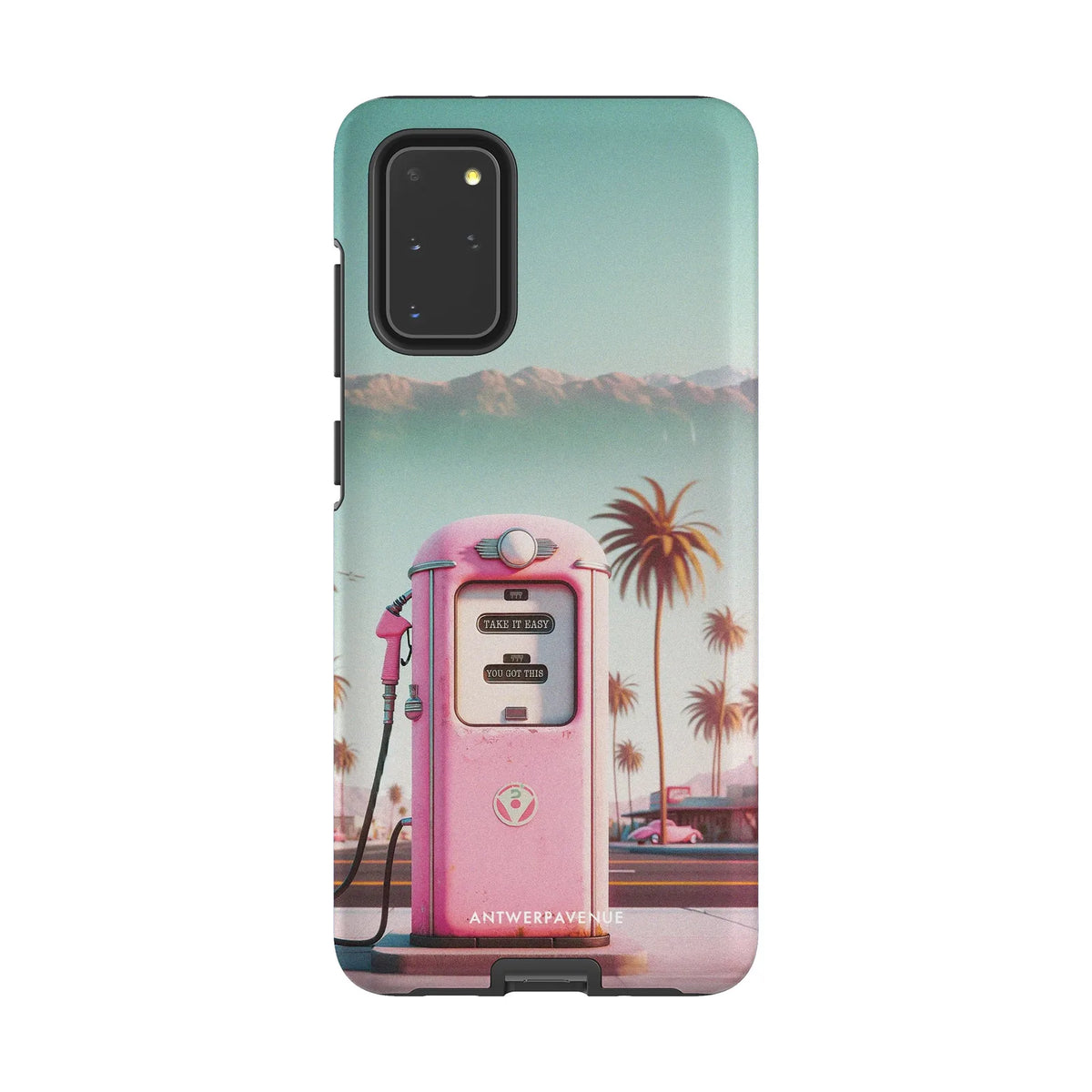Take It Easy - Case - Galaxy S20 Plus mockup