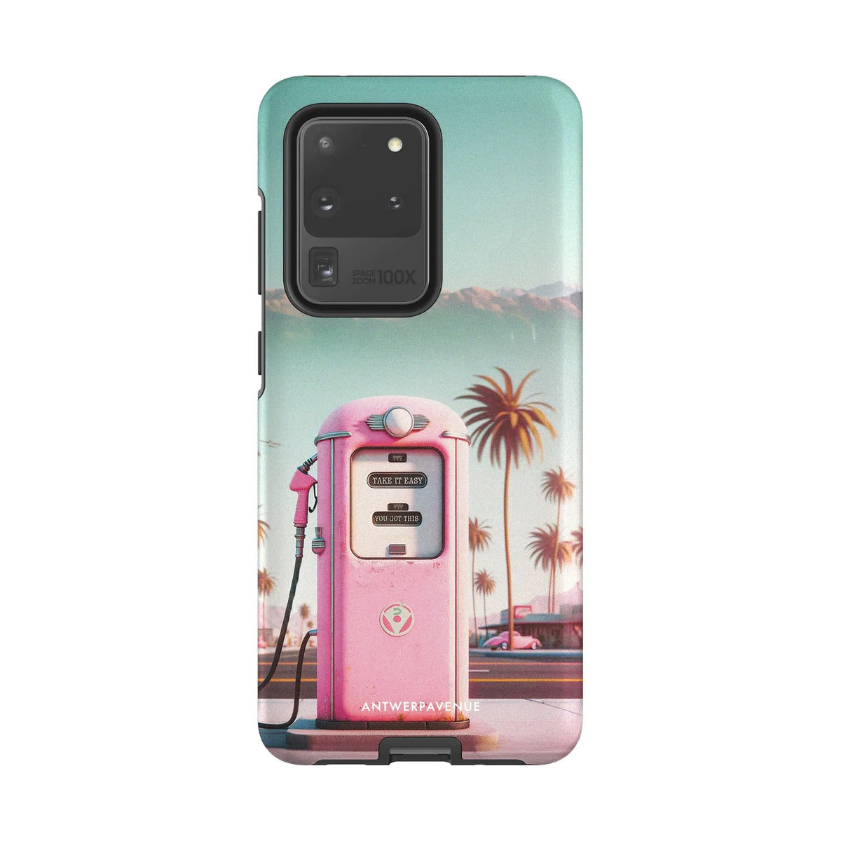 Take It Easy - Case - Galaxy S20 Ultra mockup