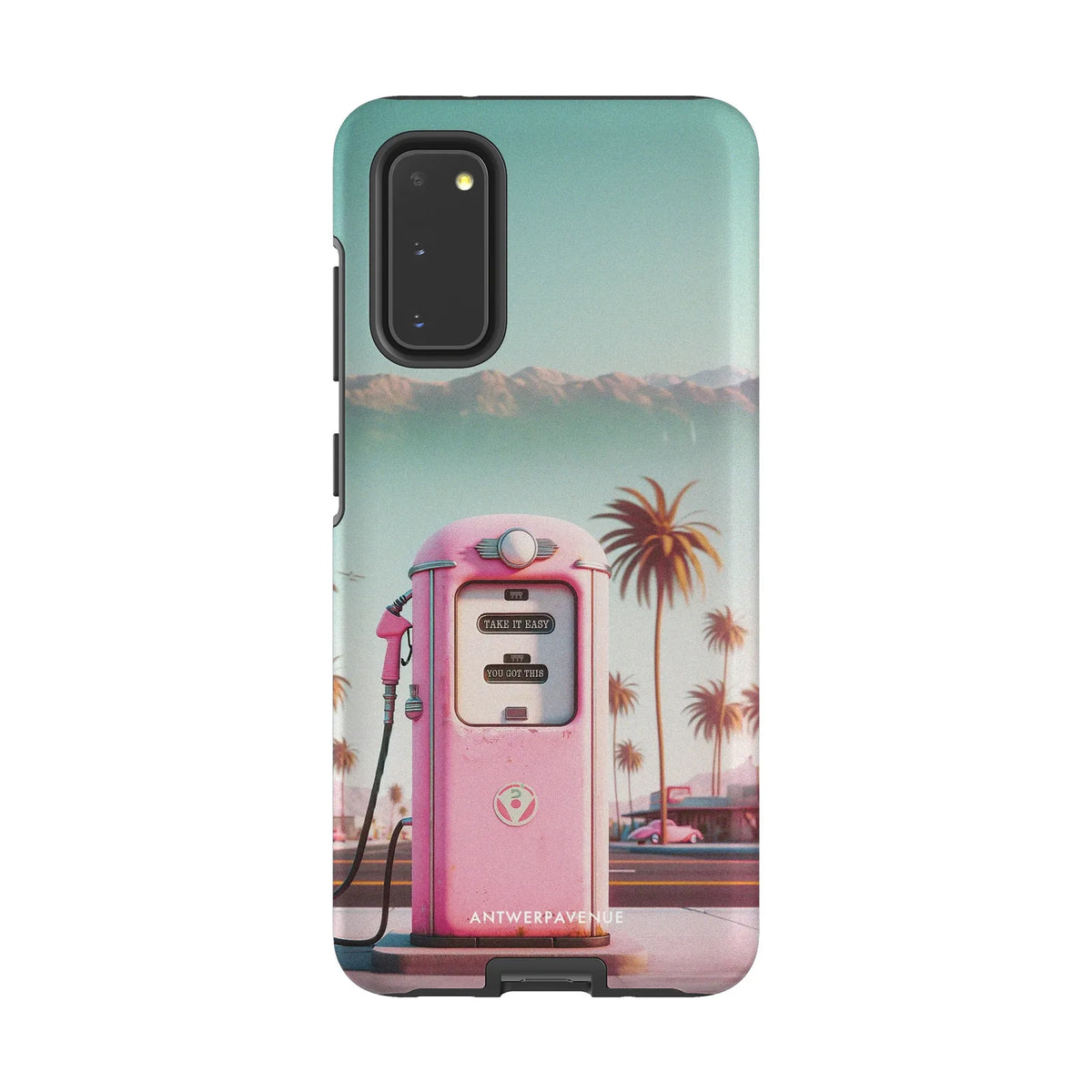 Take It Easy - Case - Galaxy S20 mockup