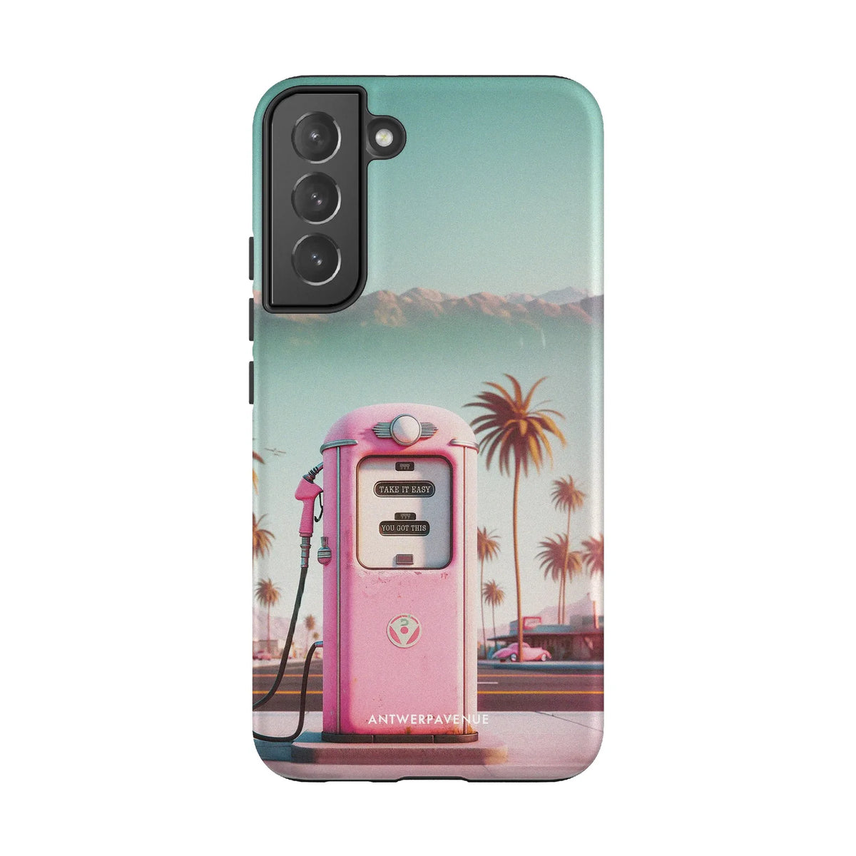 Take It Easy - Case - Galaxy S22 Plus mockup