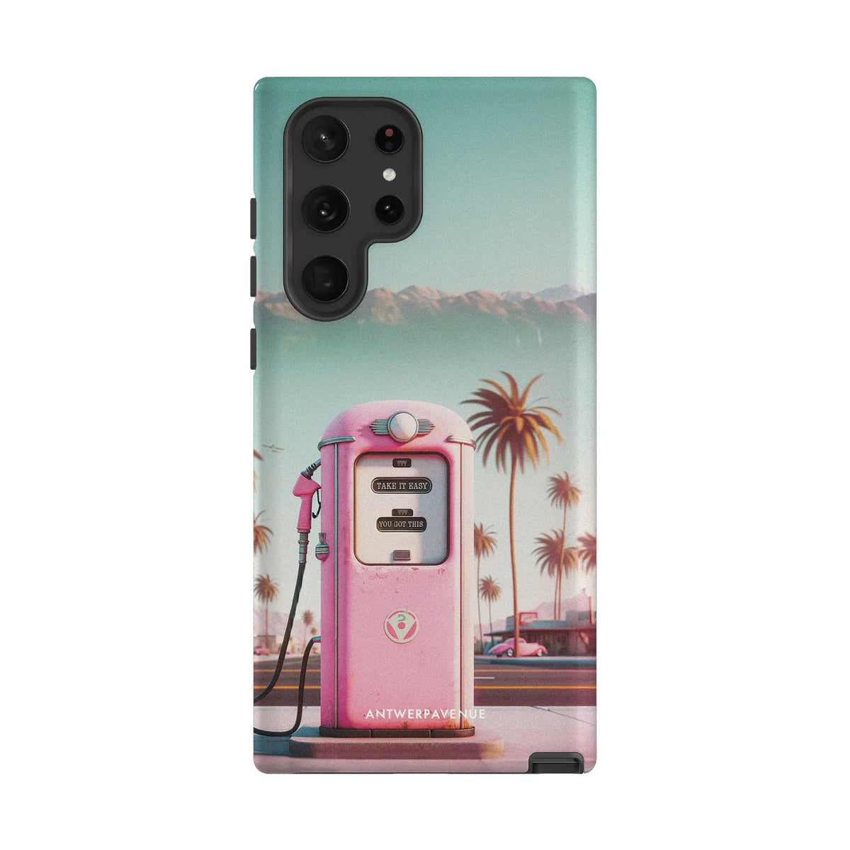 Take It Easy - Case - Galaxy S22 Ultra mockup