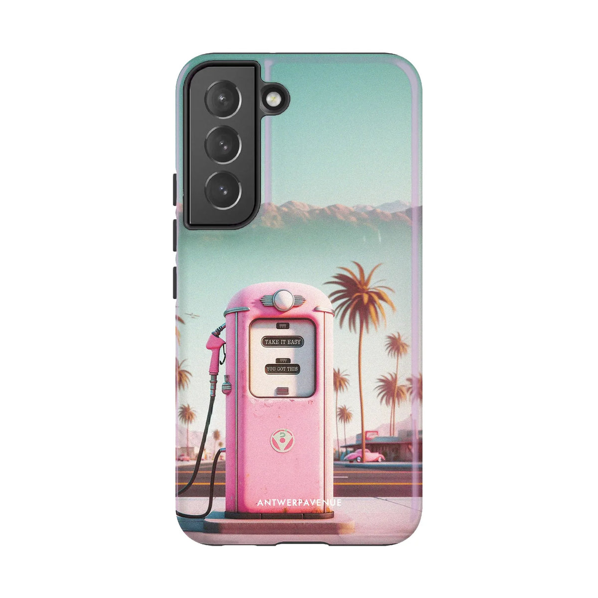 Take It Easy - Case - Galaxy S22 mockup