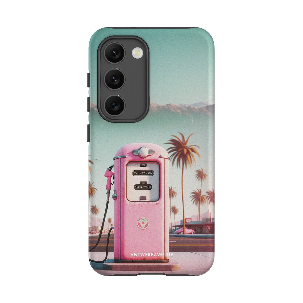 Take It Easy - Case - Galaxy S23 mockup