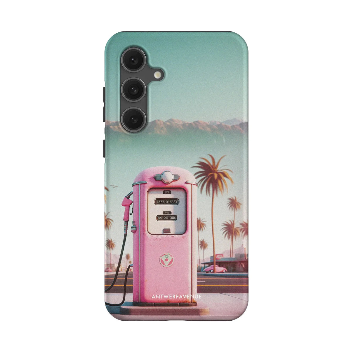 Take It Easy - Case - Galaxy S24 FE mockup