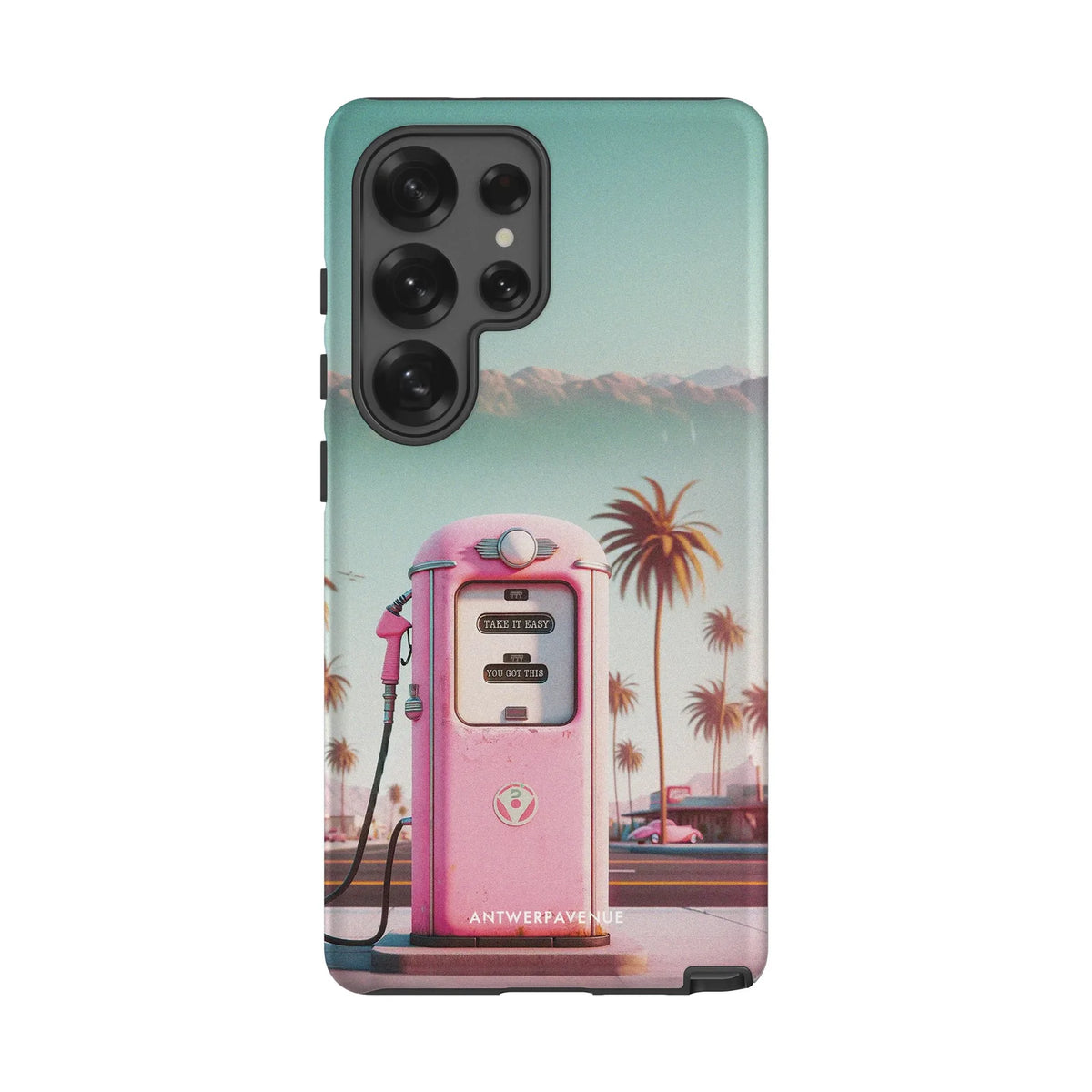 Take It Easy - Case - Galaxy S25 Ultra mockup