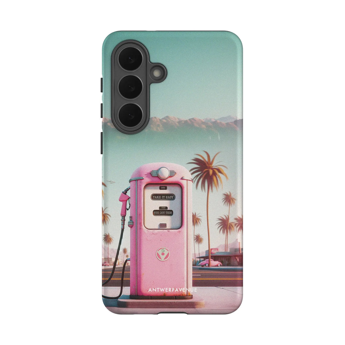 Take It Easy - Case - Galaxy S26 Plus mockup