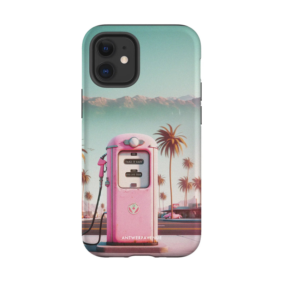 Take It Easy - Case - iPhone 12 Mini mockup