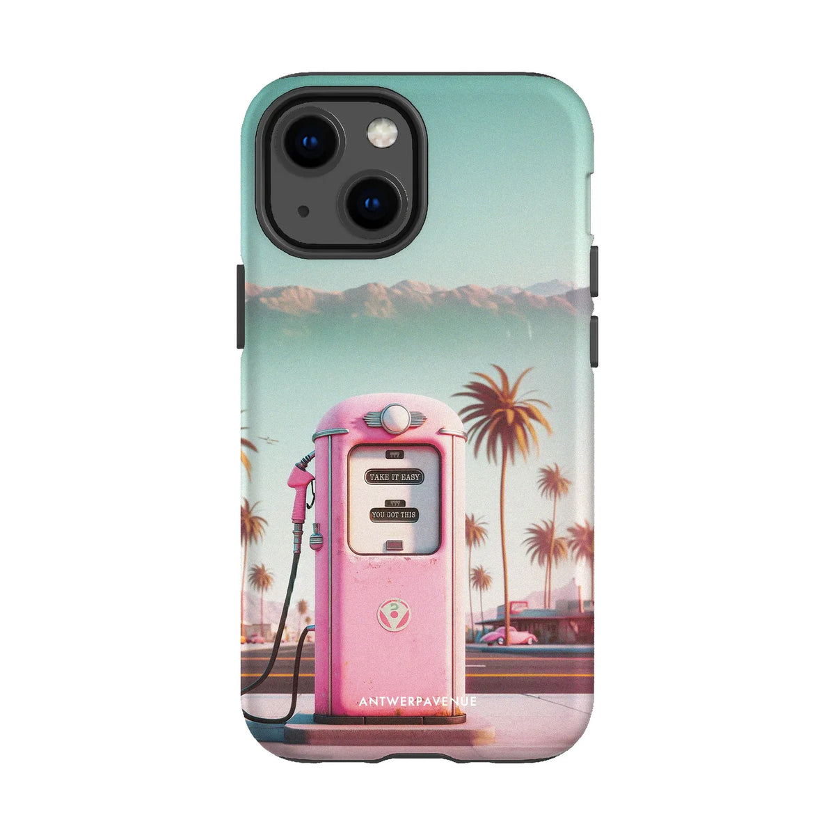 Take It Easy - Case - iPhone 13 Mini mockup