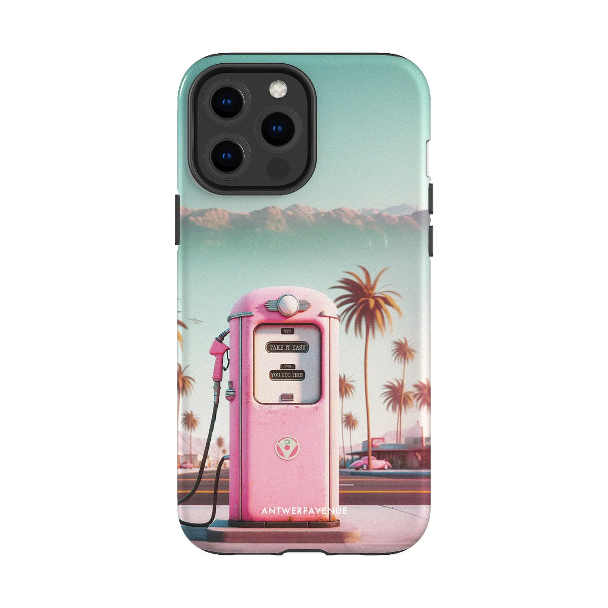 Take It Easy - Case - iPhone 13 Pro Max mockup