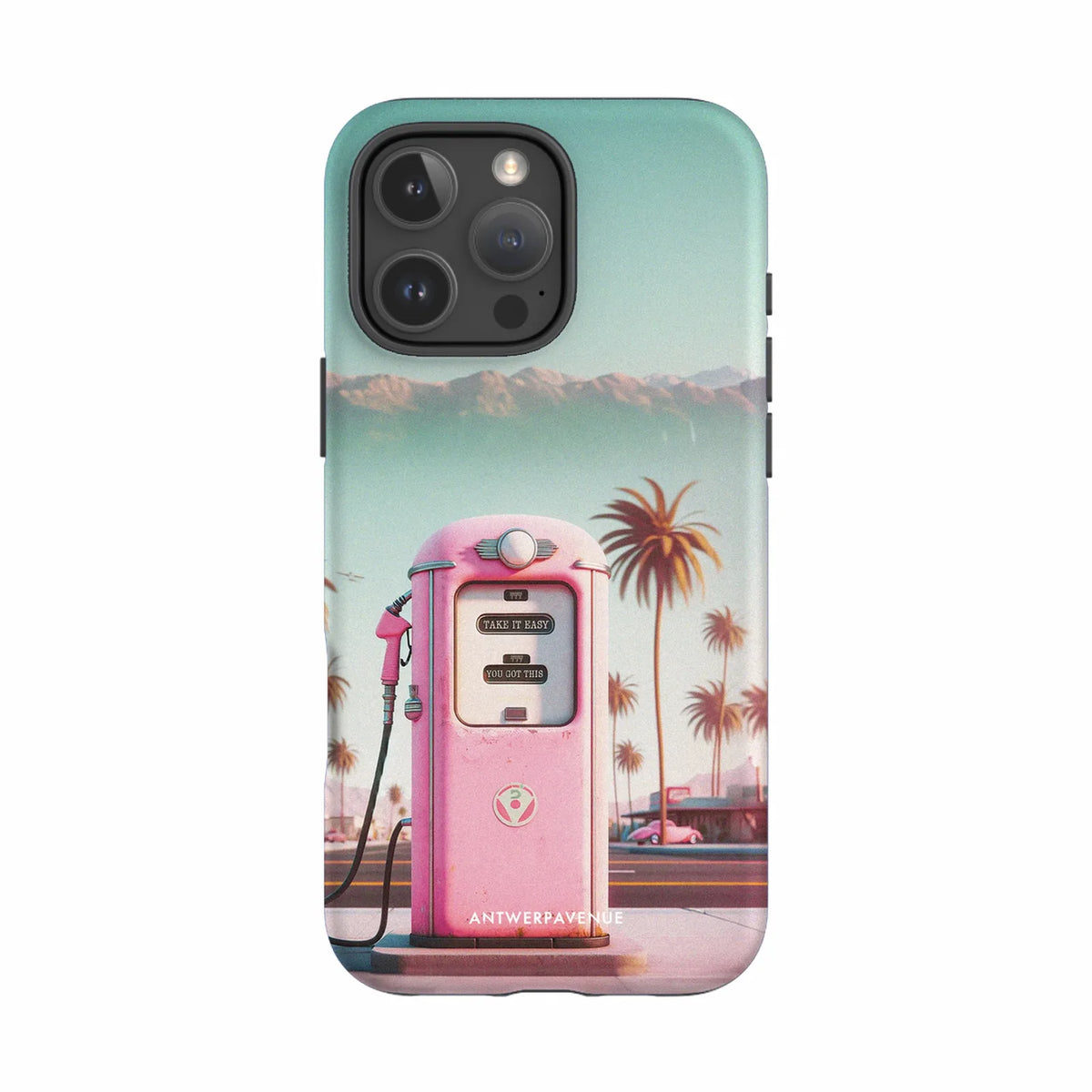 Take It Easy - Case - iPhone 16 Pro Max mockup