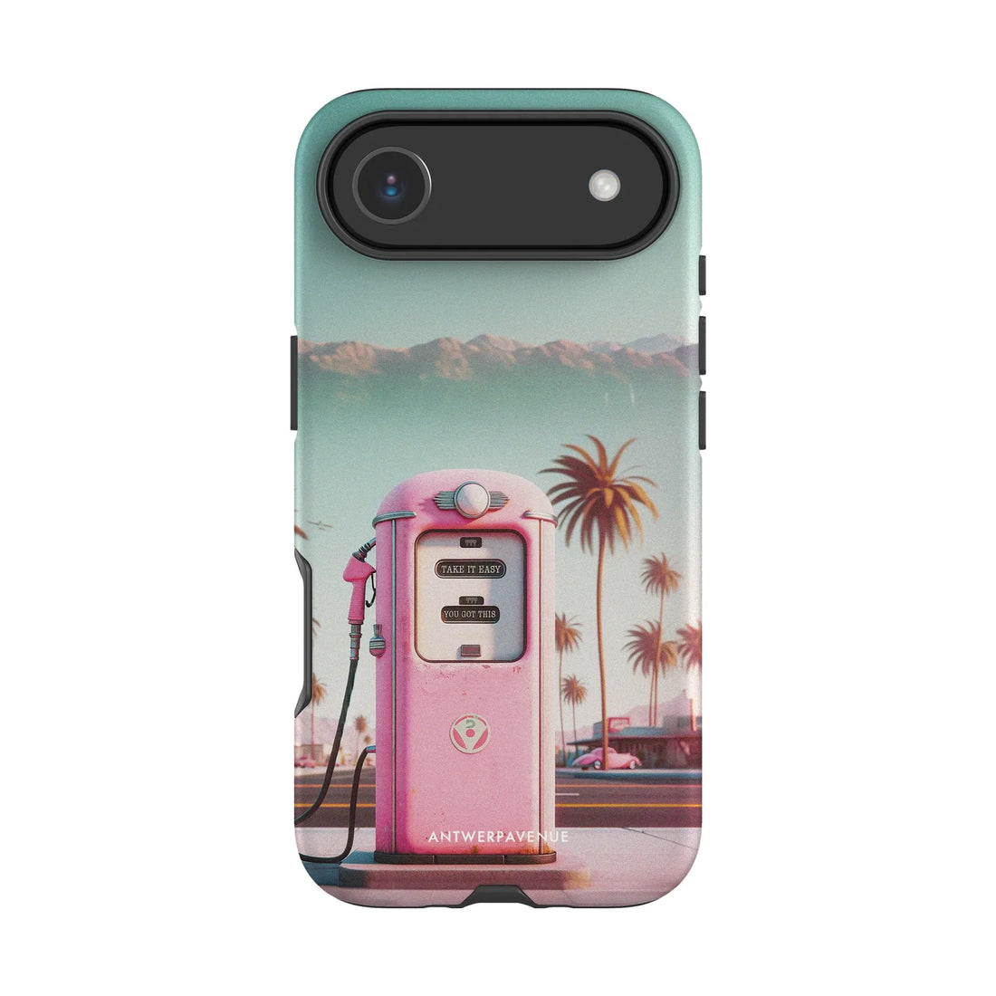 Take It Easy - Case - iPhone 17 Air mockup