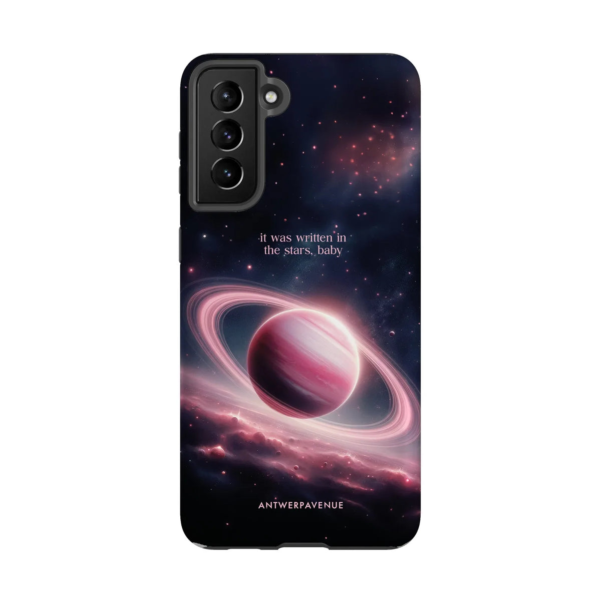 Written In The Stars - Case - Galaxy S21 Plus mockup