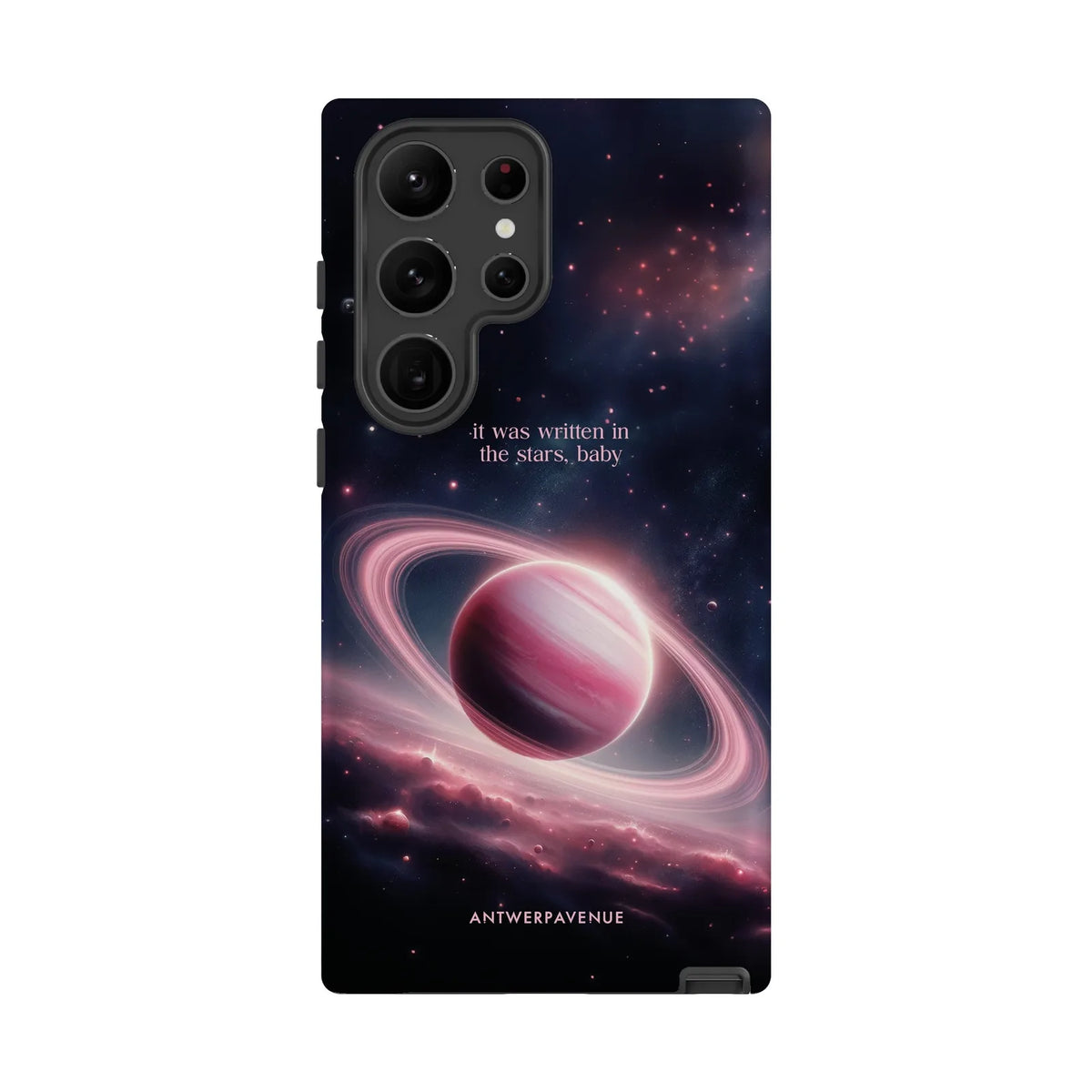 Written In The Stars - Case - Galaxy S23 Ultra mockup