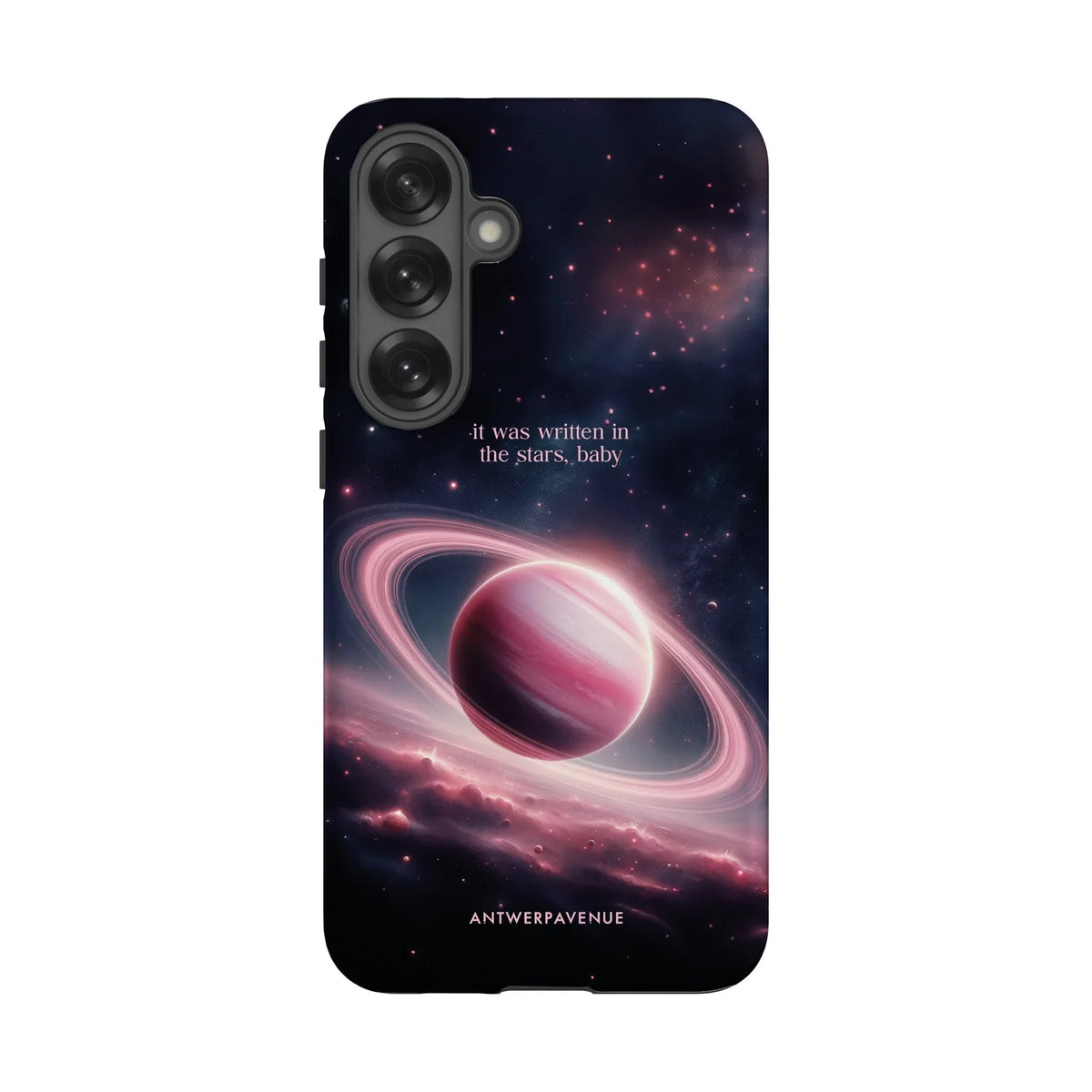 Written In The Stars - Case - Galaxy S25 Plus mockup