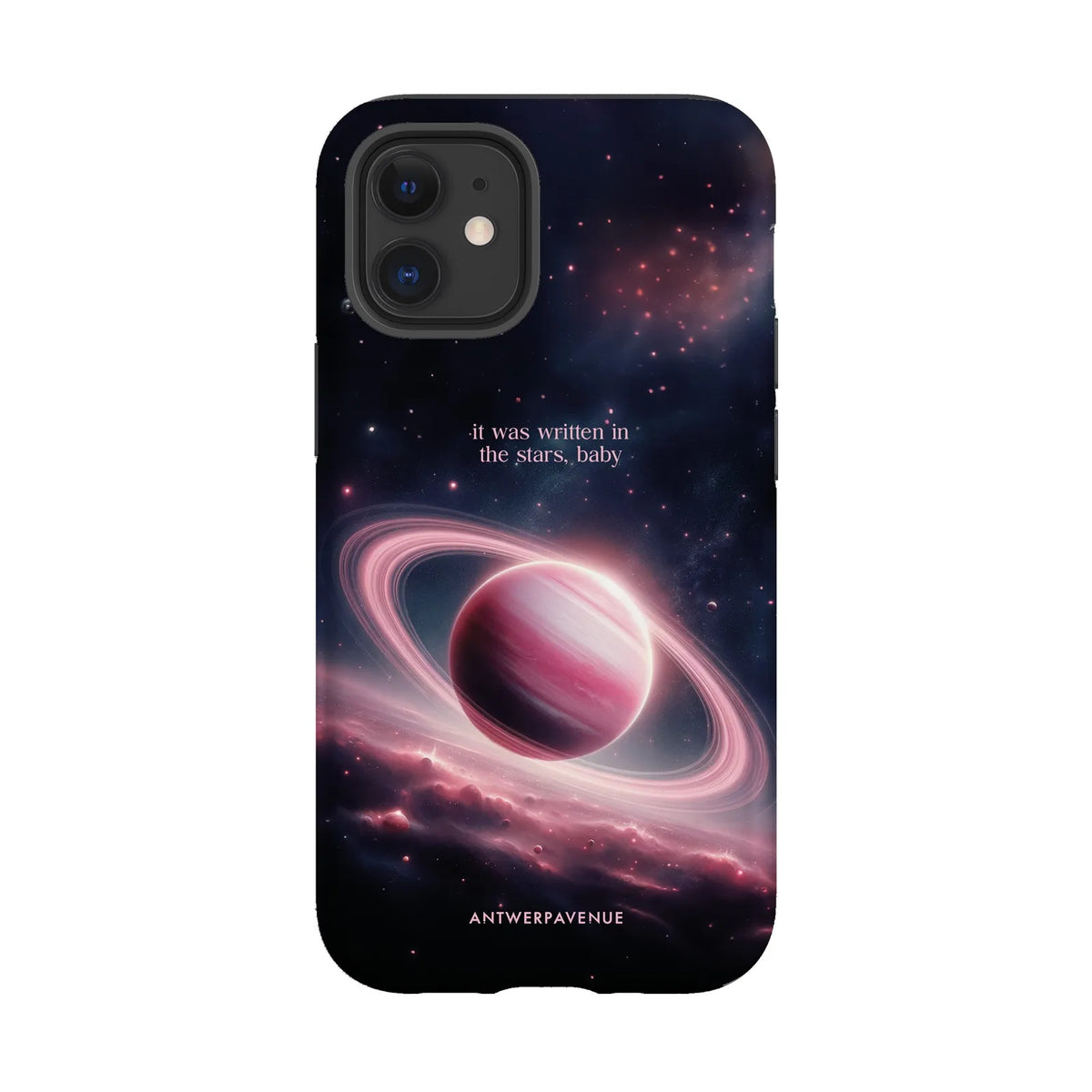Written In The Stars - Case - iPhone 12 Mini mockup