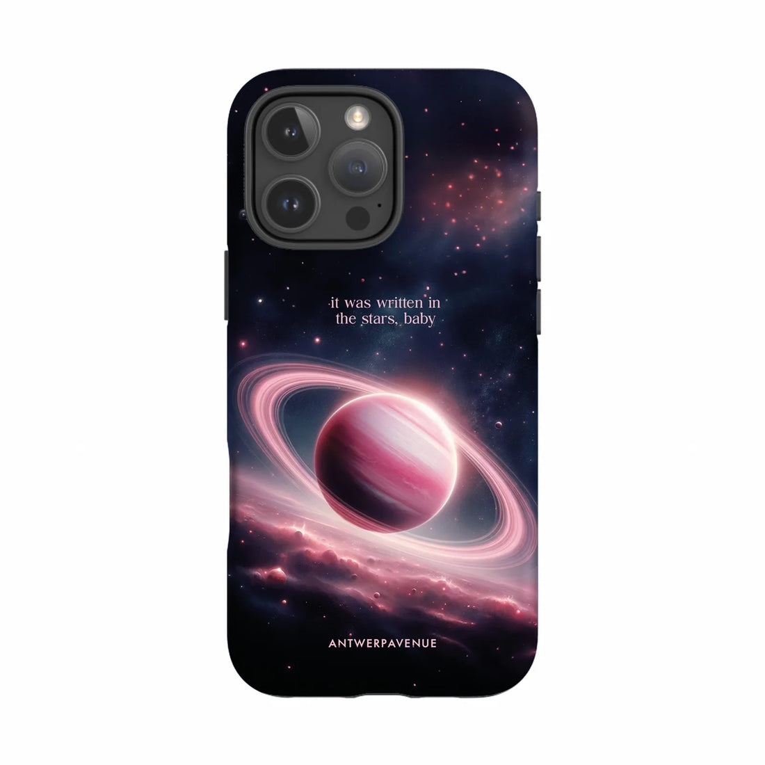 Written In The Stars - Case - iPhone 16 Pro Max mockup