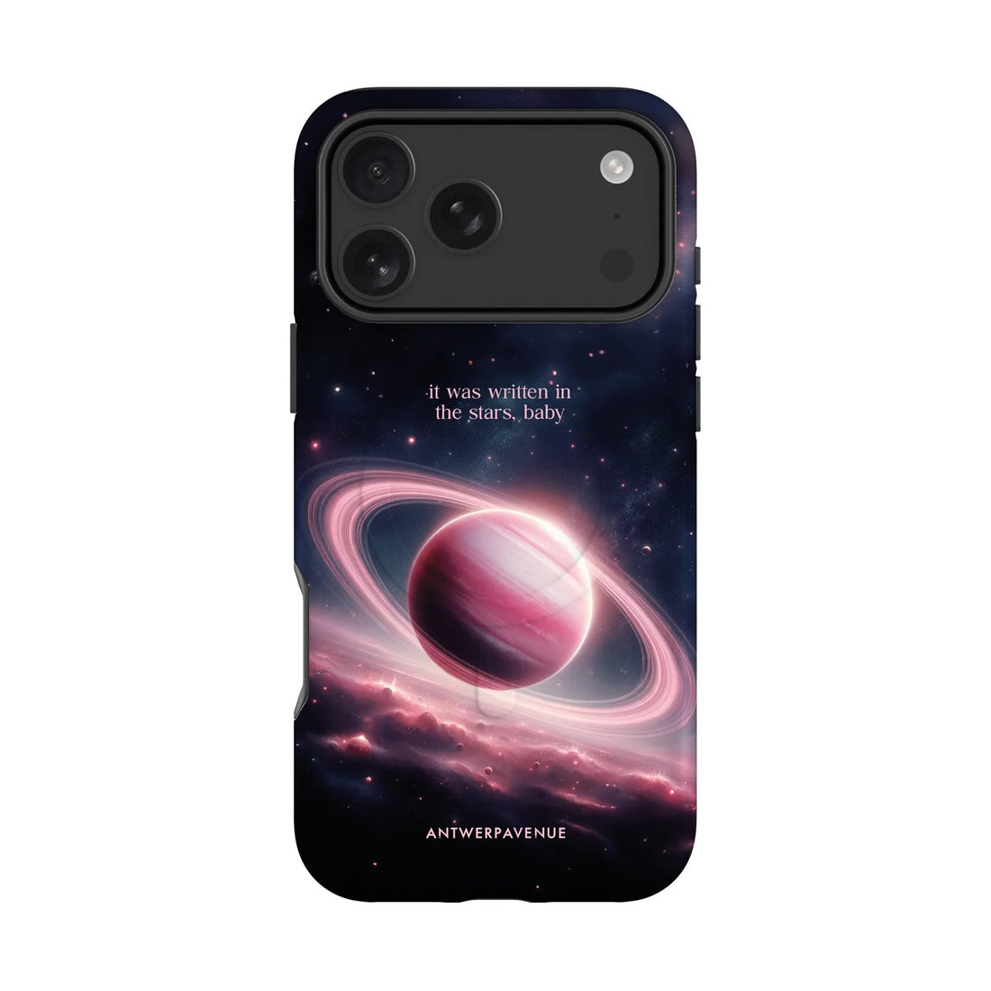 Written In The Stars - Case - iPhone 17 Pro Max MagSafe mockup