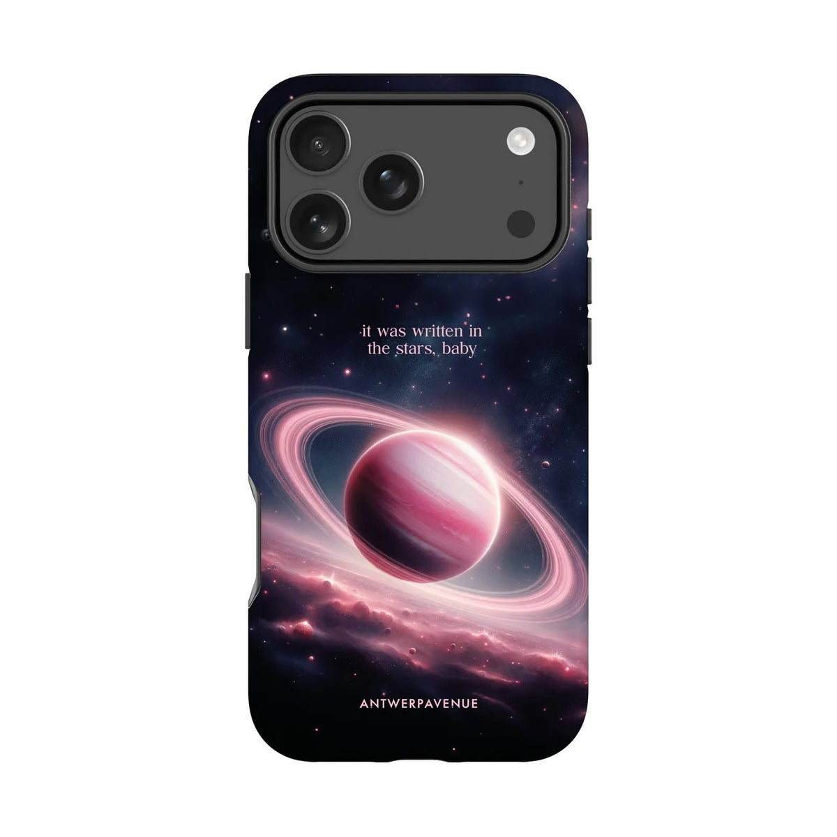 Written In The Stars - Case - iPhone Pro mockup