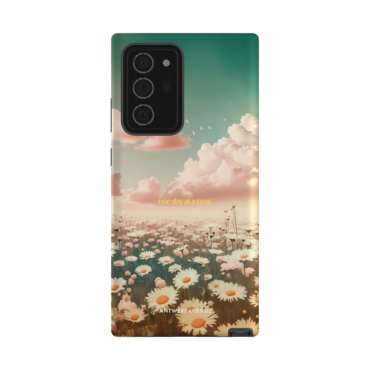One Day At A Time - Case - Galaxy Note 20 Ultra mockup