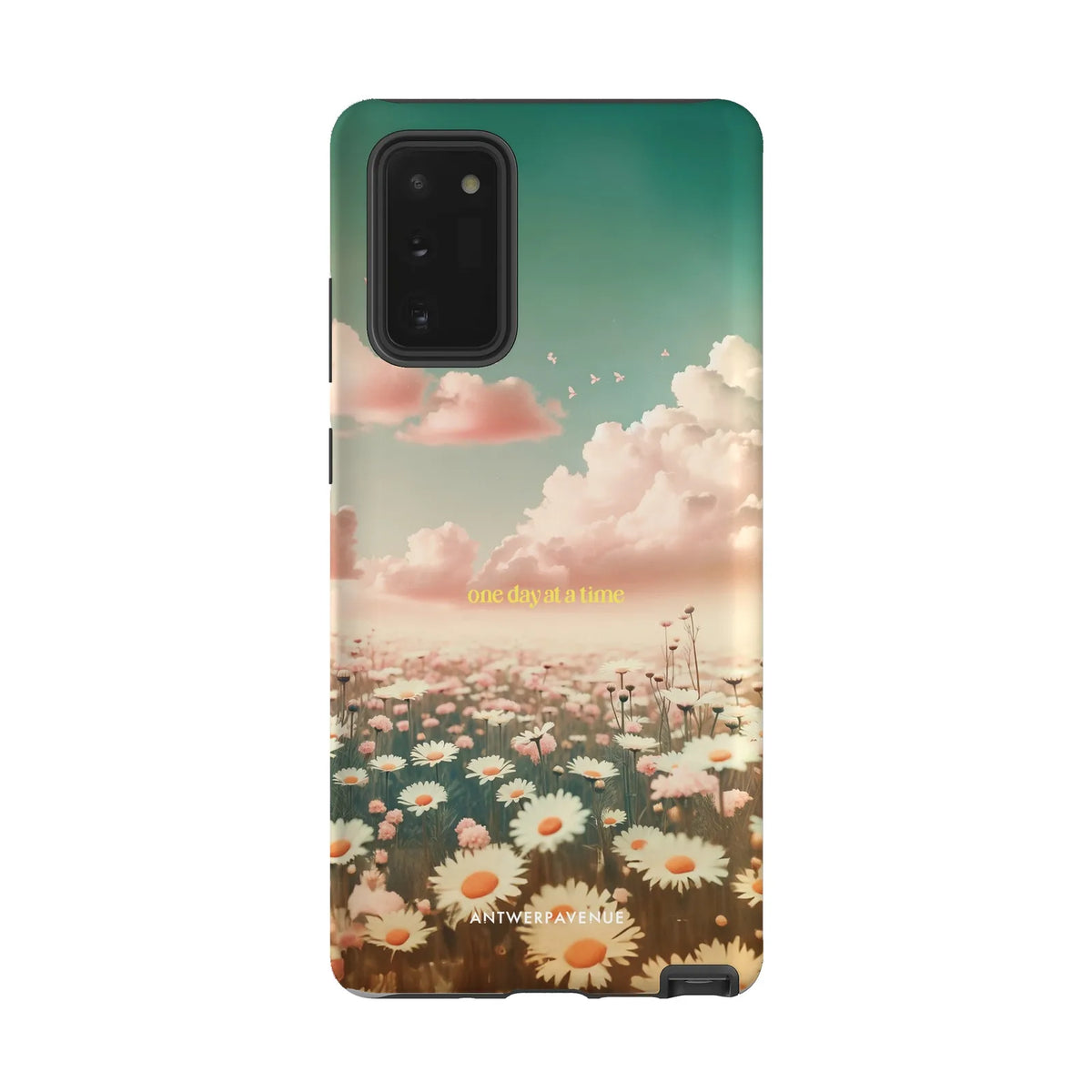 One Day At A Time - Case - Galaxy Note 20 mockup