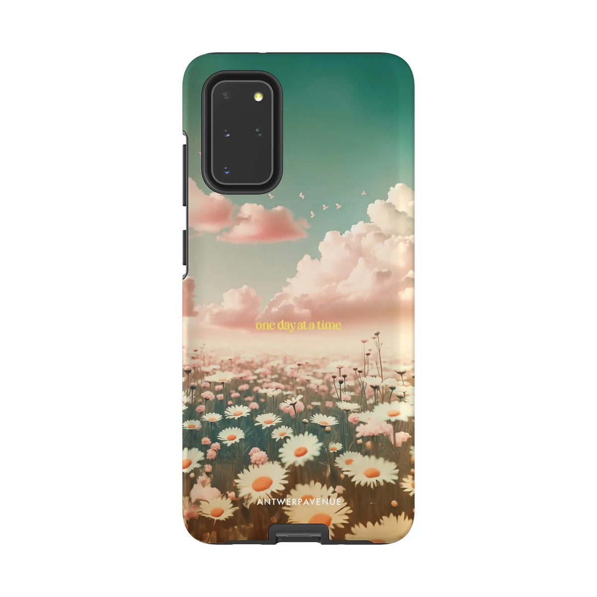 One Day At A Time - Case - Galaxy S20 Plus mockup