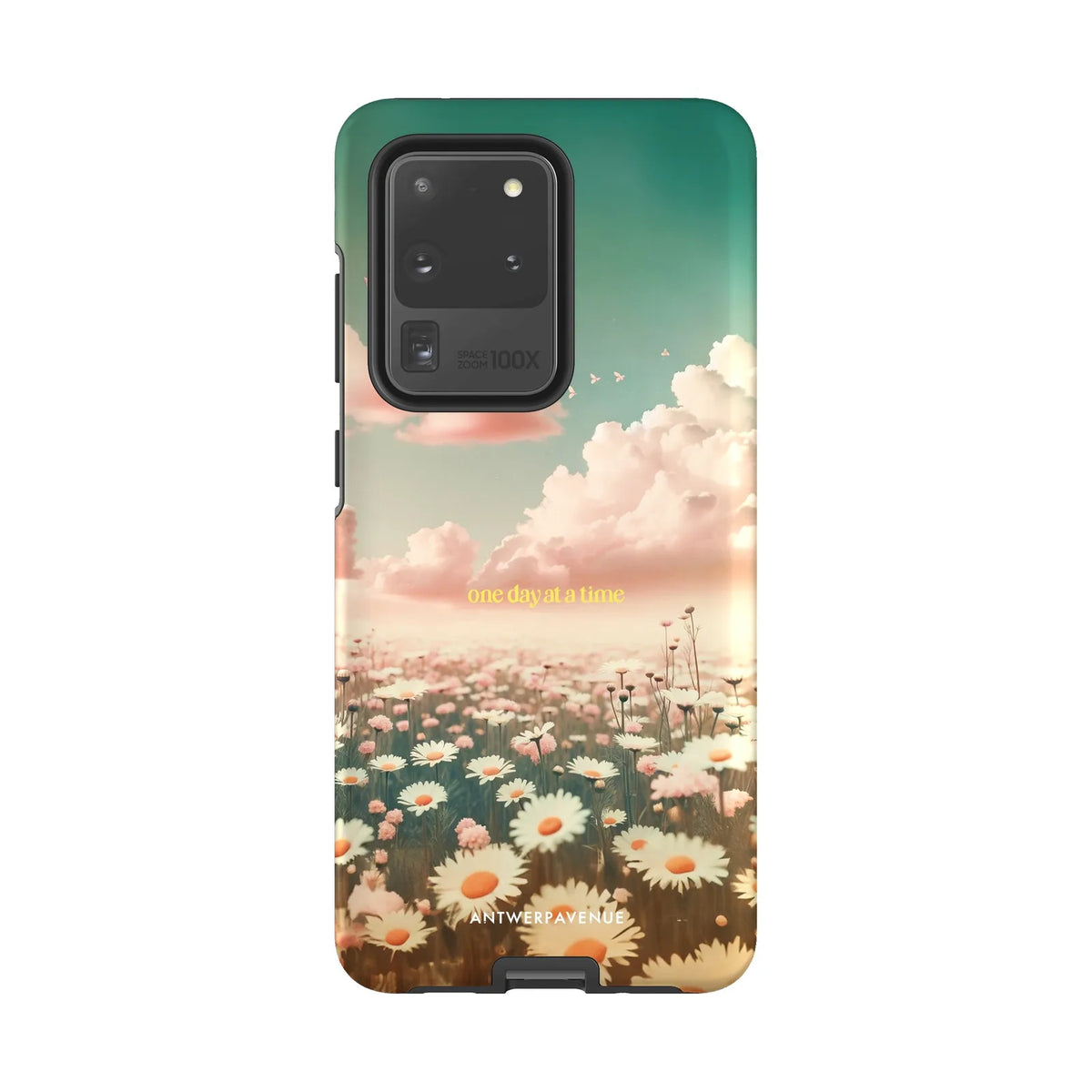 One Day At A Time - Case - Galaxy S20 Ultra mockup