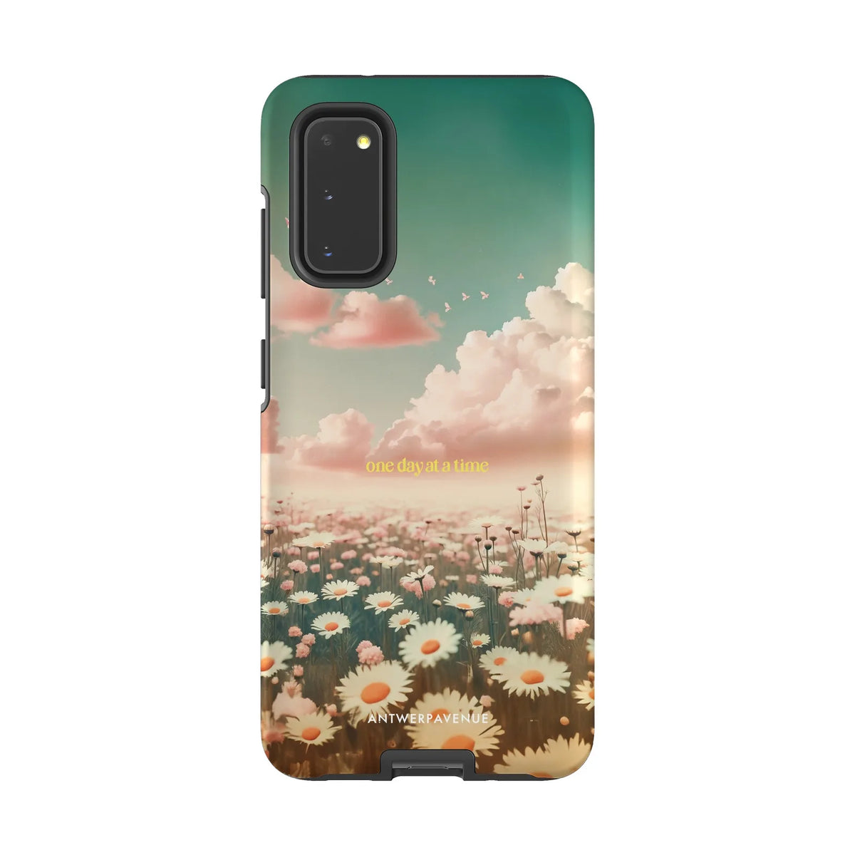 One Day At A Time - Case - Galaxy S20 mockup